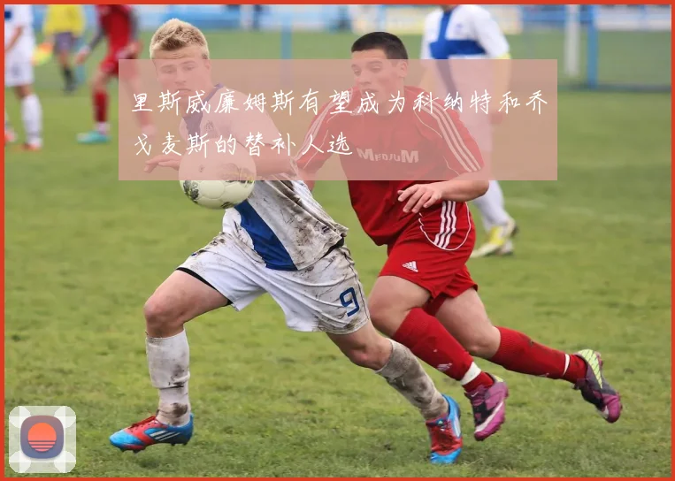 里斯威廉姆斯有望成为科纳特和乔戈麦斯的替补人选